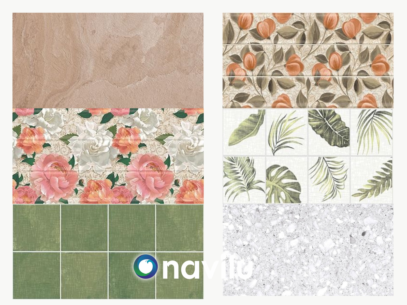 ceramic wall art tiles home decor kitchen