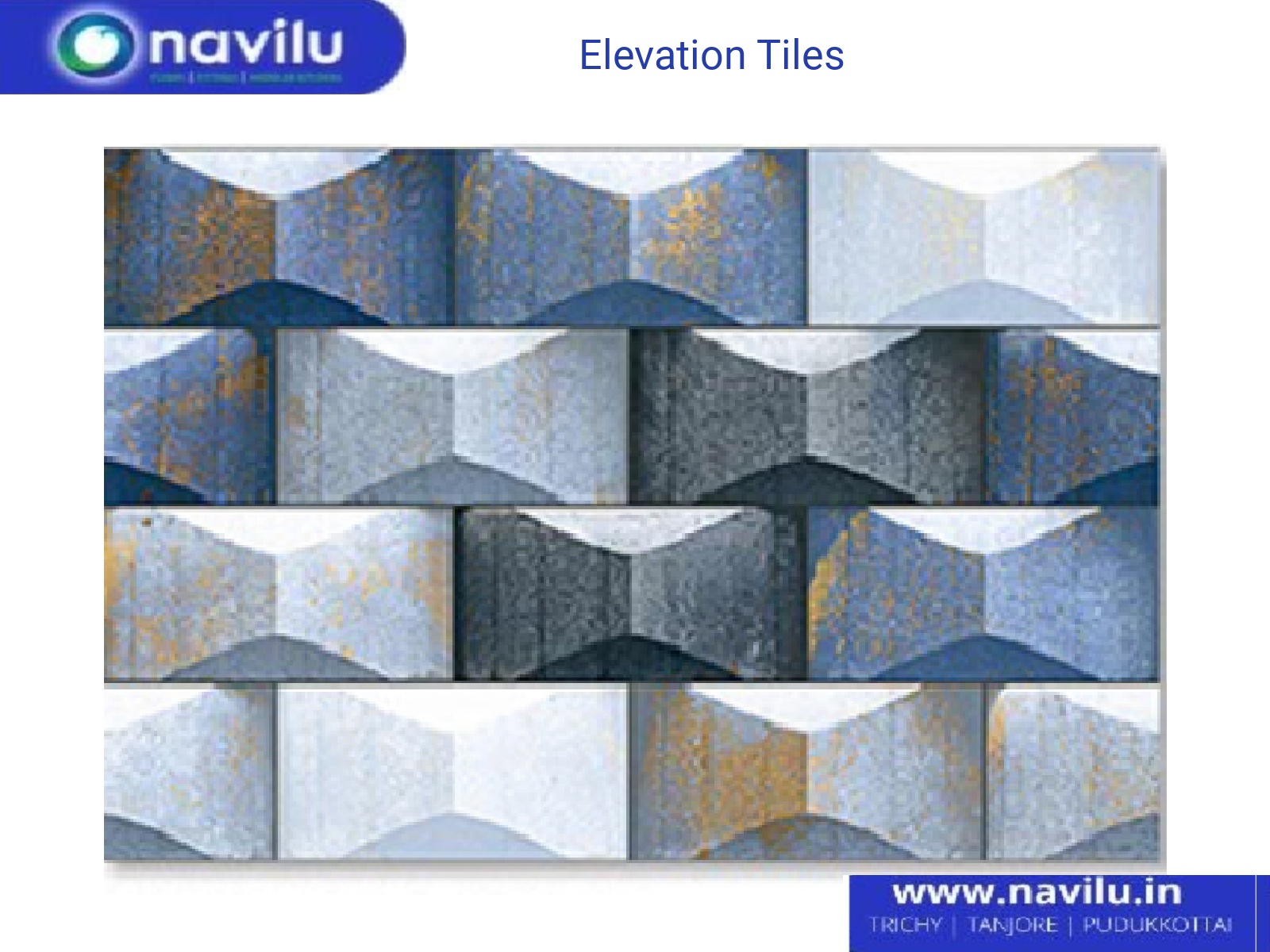 Discover Premium Textured Elevation Tiles
