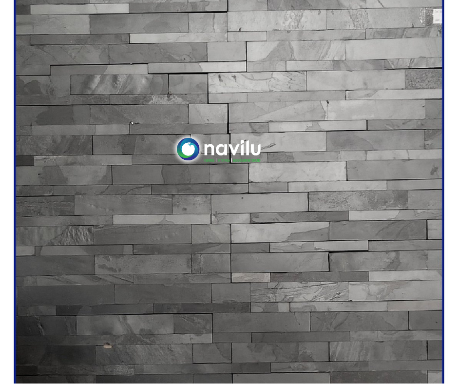 Stone Cladding Tiles for House Elevation – Natural Look, Strong Finish